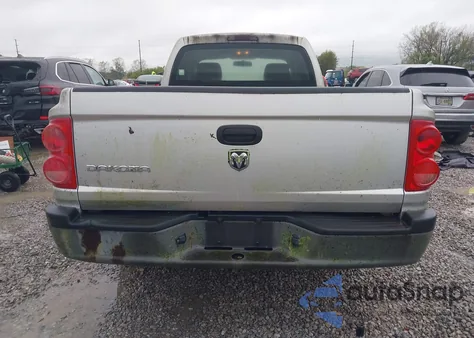 2006 Dodge Dakota St z USA, uszkodzony, nr VIN 1D7HE22K46S510904